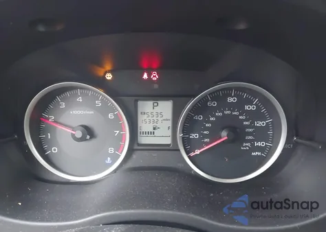 2014 Subaru Forester 2.5I Premium z USA, uszkodzony, nr VIN JF2SJAGC5EH403610